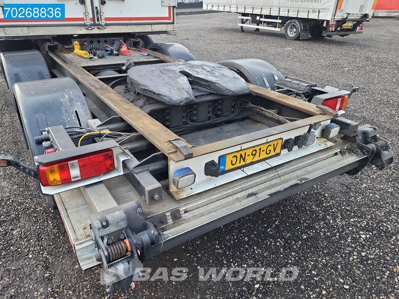 Locação financeira de DRACO TSN 339 3 axles LZV Tailgate Lift-Lenkachse DRACO TSN 339 3 axles LZV Tailgate Lift-Lenkachse: foto 9