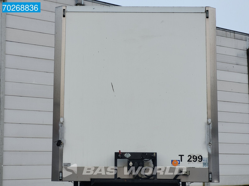 DRACO TSN 339 3 axles LZV Tailgate Lift-Lenkachse - Semi-reboque furgão: foto 5 DRACO TSN 339 3 axles LZV Tailgate Lift-Lenkachse - Semi-reboque furgão: foto 5