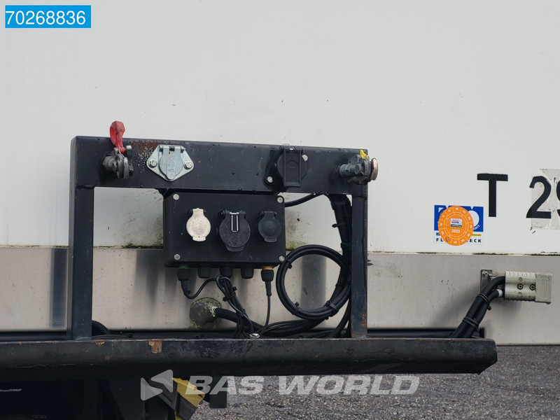 Locação financeira de DRACO TSN 339 3 axles LZV Tailgate Lift-Lenkachse DRACO TSN 339 3 axles LZV Tailgate Lift-Lenkachse: foto 16