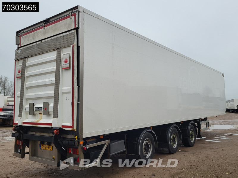 DRACO TZB 342 3 axles Lift + 2xSteering Axle Tailgate - Semi-reboque furgão: foto 5 DRACO TZB 342 3 axles Lift + 2xSteering Axle Tailgate - Semi-reboque furgão: foto 5