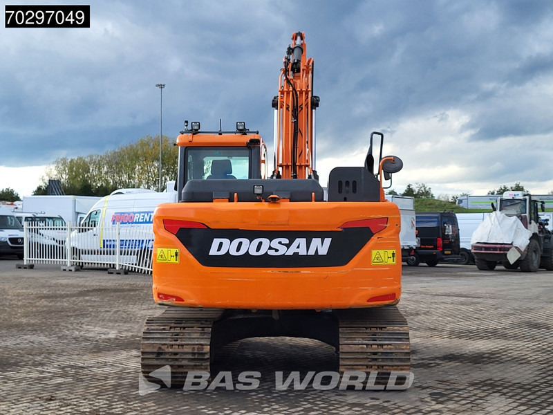 Doosan DX140 LC-5 - Escavadora de rastos: foto 3 Doosan DX140 LC-5 - Escavadora de rastos: foto 3
