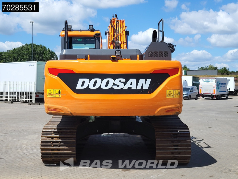 Doosan DX225 LC-5 3 BUCKETS - Escavadora de rastos: foto 5 Doosan DX225 LC-5 3 BUCKETS - Escavadora de rastos: foto 5