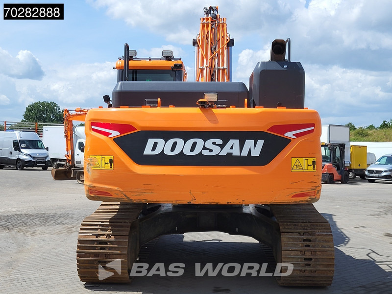 Doosan DX225 LC-7 4 BUCKETS - Escavadora de rastos: foto 5 Doosan DX225 LC-7 4 BUCKETS - Escavadora de rastos: foto 5