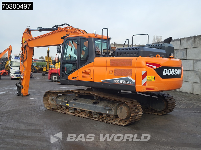 Doosan DX225 LC-7 - Escavadora de rastos: foto 2 Doosan DX225 LC-7 - Escavadora de rastos: foto 2