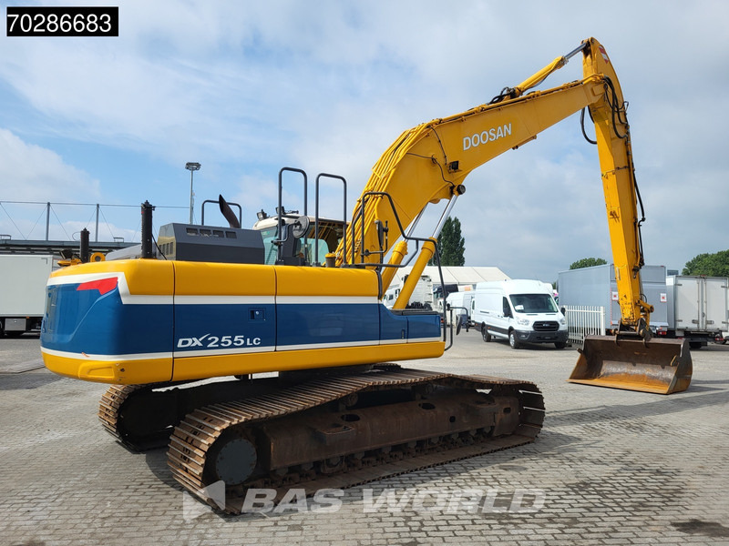 Doosan DX255 LC-5 DX255 LRE - LONG REACH - Escavadora de rastos: foto 5 Doosan DX255 LC-5 DX255 LRE - LONG REACH - Escavadora de rastos: foto 5