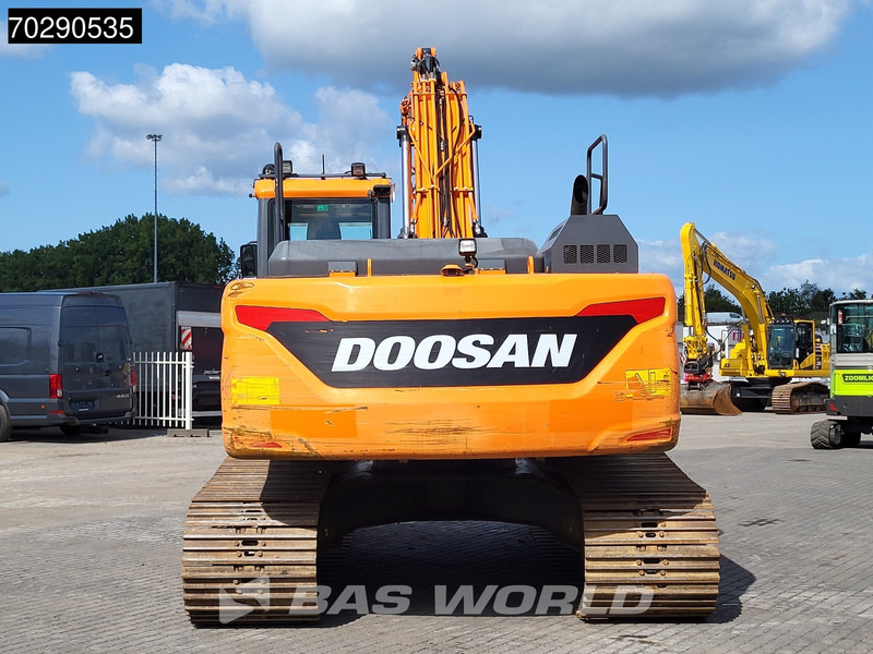 Doosan DX255 LC-5 - Escavadora de rastos: foto 3 Doosan DX255 LC-5 - Escavadora de rastos: foto 3