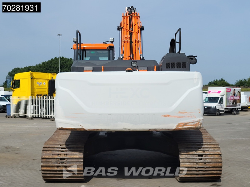 Doosan DX255 LC-5 - Escavadora de rastos: foto 3 Doosan DX255 LC-5 - Escavadora de rastos: foto 3