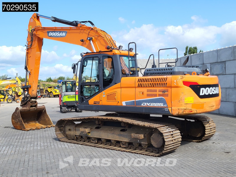 Doosan DX255 LC-5 - Escavadora de rastos: foto 2 Doosan DX255 LC-5 - Escavadora de rastos: foto 2