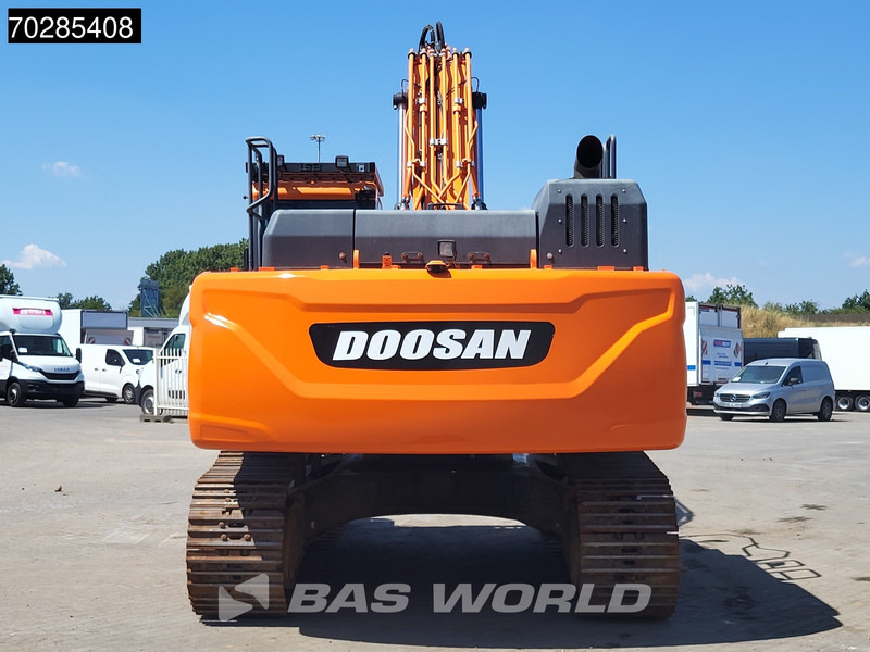 Doosan DX300 LC-5 - Escavadora de rastos: foto 3 Doosan DX300 LC-5 - Escavadora de rastos: foto 3