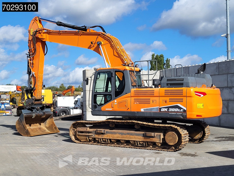 Doosan DX300 LC-5 NARROW - Escavadora de rastos: foto 2 Doosan DX300 LC-5 NARROW - Escavadora de rastos: foto 2