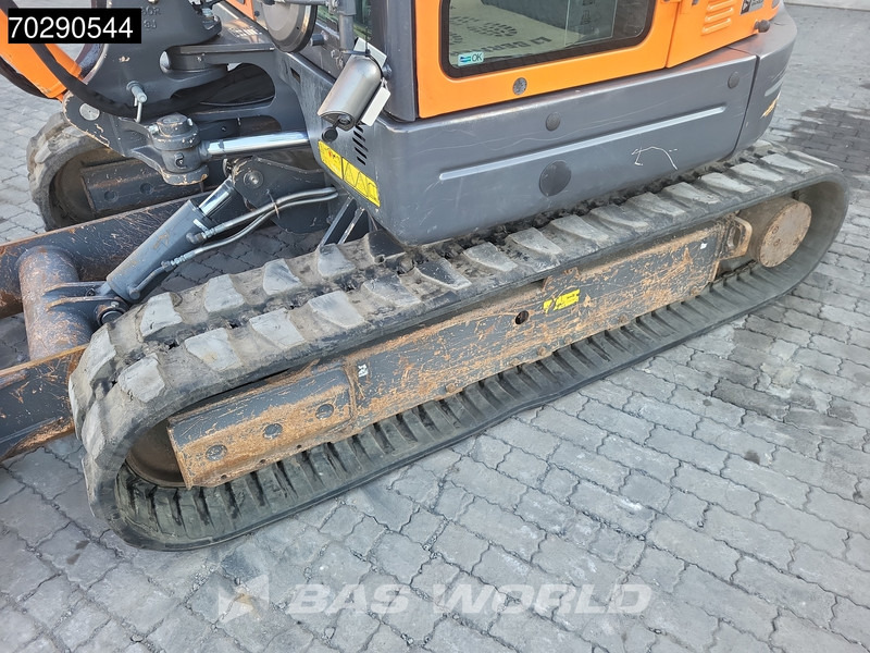 Mini escavadeira Doosan DX63-3: foto 19