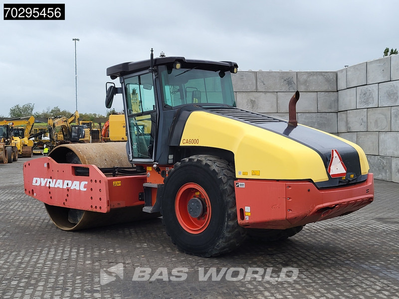 Dynapac CA6000 D - Rolo: foto 2 Dynapac CA6000 D - Rolo: foto 2