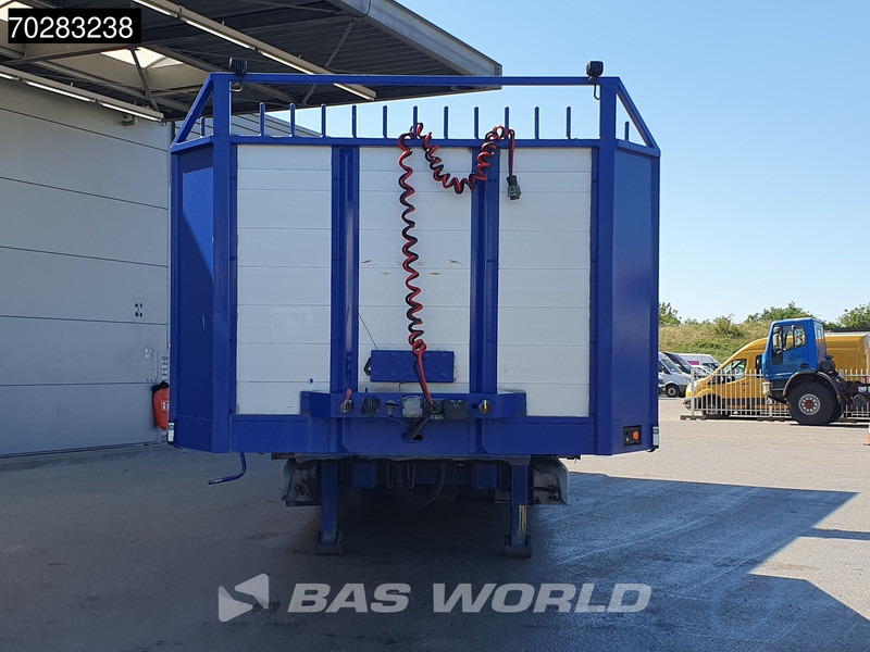 EM TECH NNR48 Extendable Lift + 2xLenkachse - Semi-reboque baixa: foto 5 EM TECH NNR48 Extendable Lift + 2xLenkachse - Semi-reboque baixa: foto 5