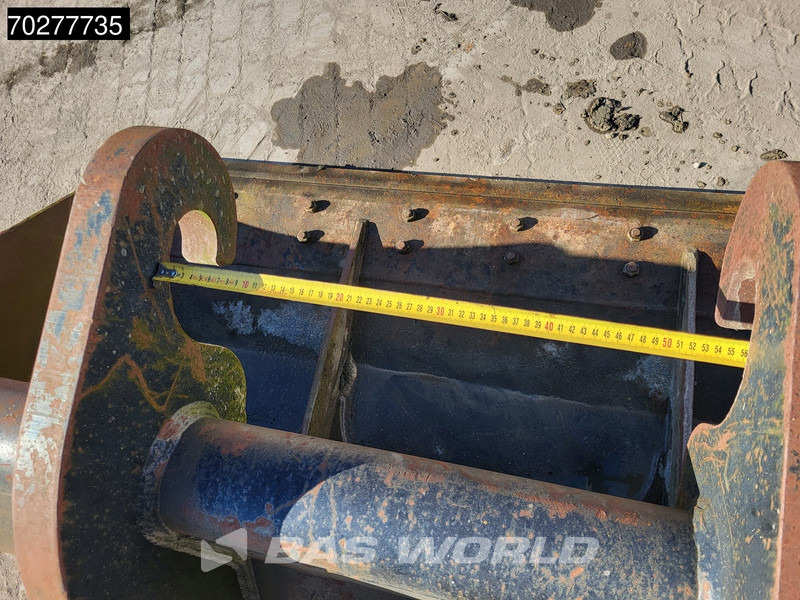 Equipamento Verachtert CW45S 2370 wide / 1066 KG: foto 13