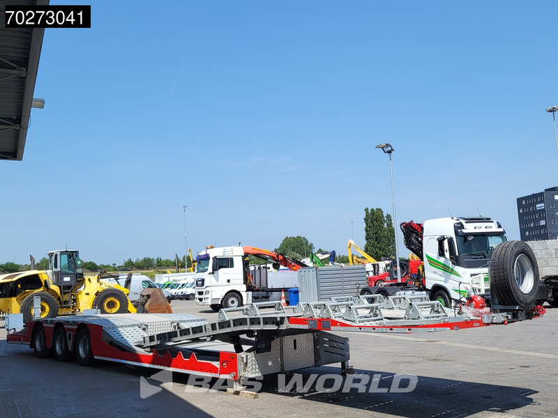 Eroglu NEW SAF Truck/Car Transport - Semi-reboque transporte de veículos: foto 3 Eroglu NEW SAF Truck/Car Transport - Semi-reboque transporte de veículos: foto 3
