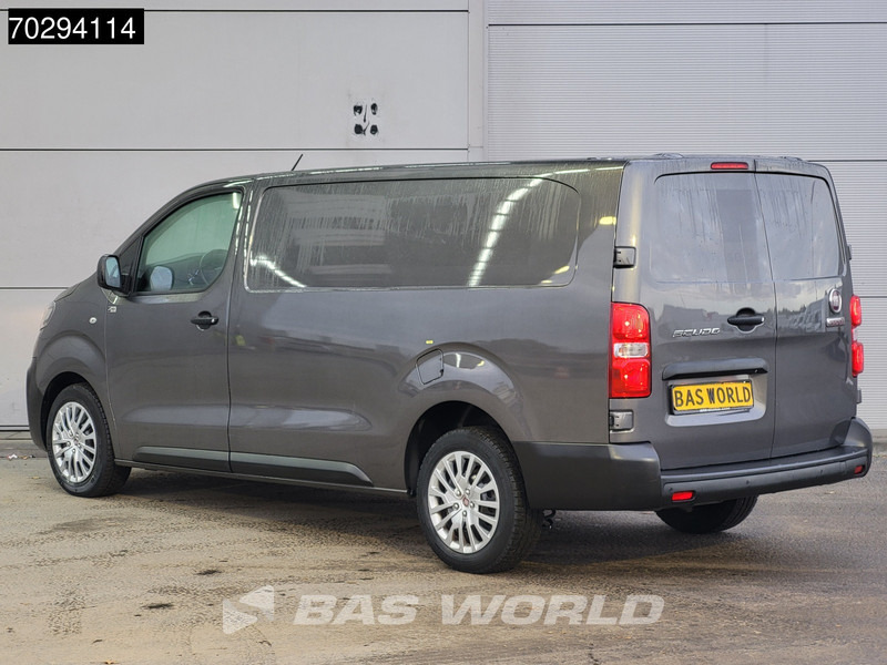 Fiat Scudo 145pk Automaat L3H1 Airco Cruise Camera Parkeersensoren Euro6 L3 6m3 A/C Cruise control - Furgão compacto: foto 2 Fiat Scudo 145pk Automaat L3H1 Airco Cruise Camera Parkeersensoren Euro6 L3 6m3 A/C Cruise control - Furgão compacto: foto 2