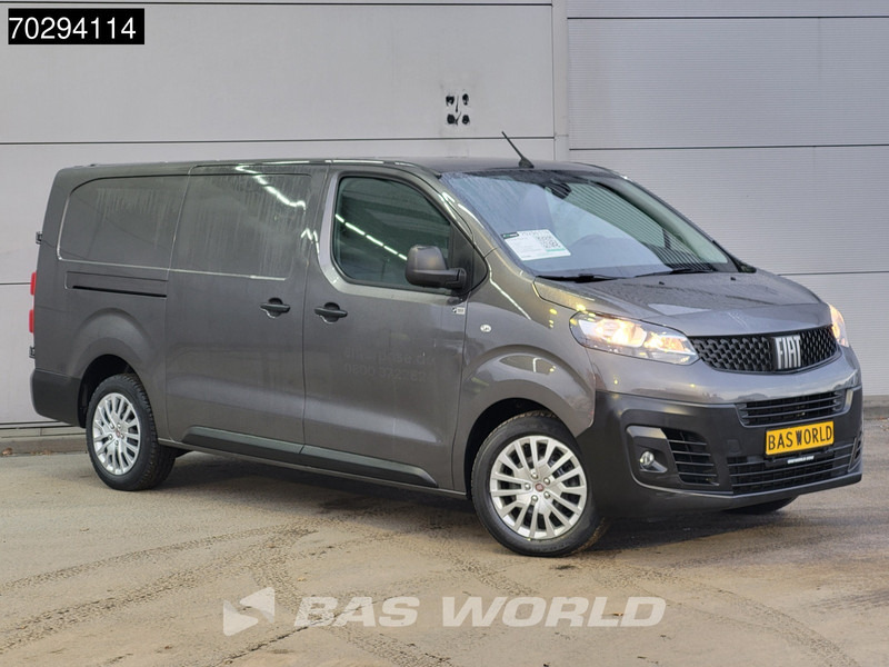 Fiat Scudo 145pk Automaat L3H1 Airco Cruise Camera Parkeersensoren Euro6 L3 6m3 A/C Cruise control - Furgão compacto: foto 5 Fiat Scudo 145pk Automaat L3H1 Airco Cruise Camera Parkeersensoren Euro6 L3 6m3 A/C Cruise control - Furgão compacto: foto 5
