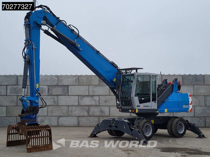 Fuchs MHL331 INCL GRAPPLE - Manipulador de material: foto 2 Fuchs MHL331 INCL GRAPPLE - Manipulador de material: foto 2
