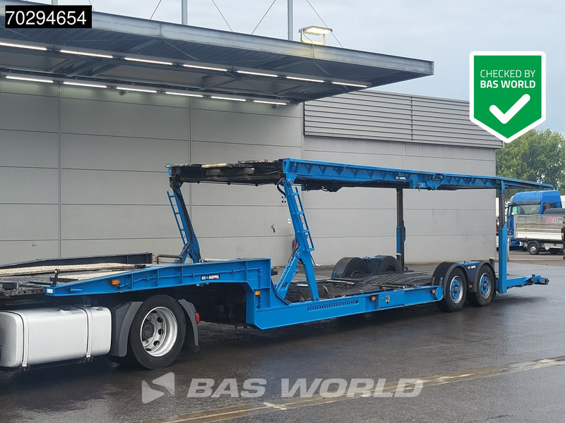 GS Meppel O-120-1340 Speciaal Transport APK 01/26 Caravan - Auto - Semi-reboque transporte de veículos: foto 1 GS Meppel O-120-1340 Speciaal Transport APK 01/26 Caravan - Auto - Semi-reboque transporte de veículos: foto 1