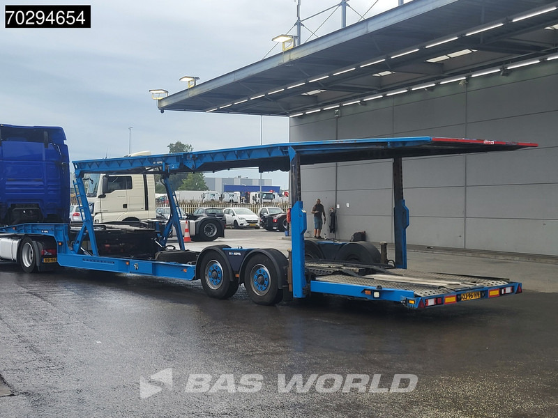 GS Meppel O-120-1340 Speciaal Transport APK 01/26 Caravan - Auto - Semi-reboque transporte de veículos: foto 2 GS Meppel O-120-1340 Speciaal Transport APK 01/26 Caravan - Auto - Semi-reboque transporte de veículos: foto 2