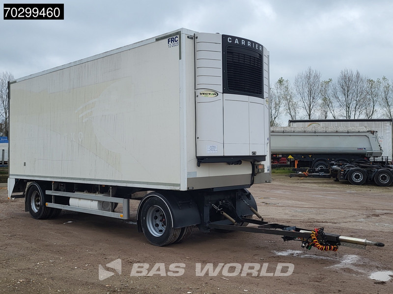 HEIWO HWA 10-10Z Blumenbreit Steering Axle - Semi-reboque frigorífico: foto 3 HEIWO HWA 10-10Z Blumenbreit Steering Axle - Semi-reboque frigorífico: foto 3