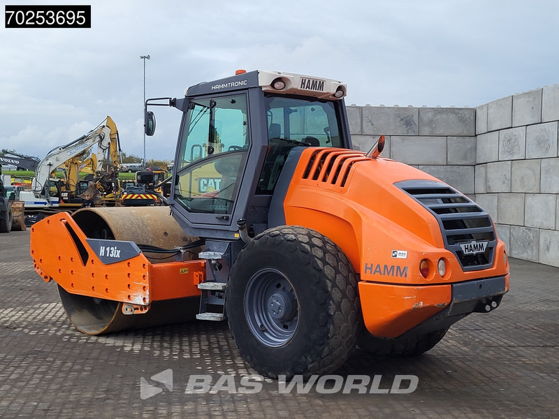 Hamm H13 iX Select - Rolo: foto 2 Hamm H13 iX Select - Rolo: foto 2