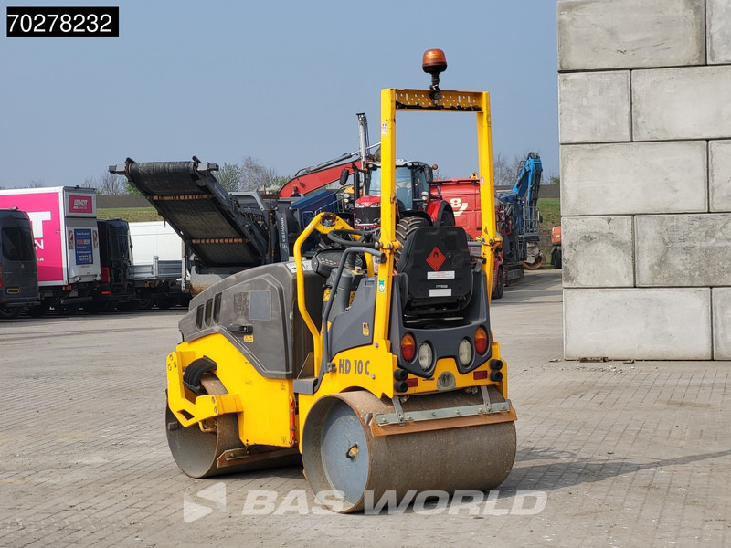 Hamm HD10 C VV - Rolo: foto 2 Hamm HD10 C VV - Rolo: foto 2