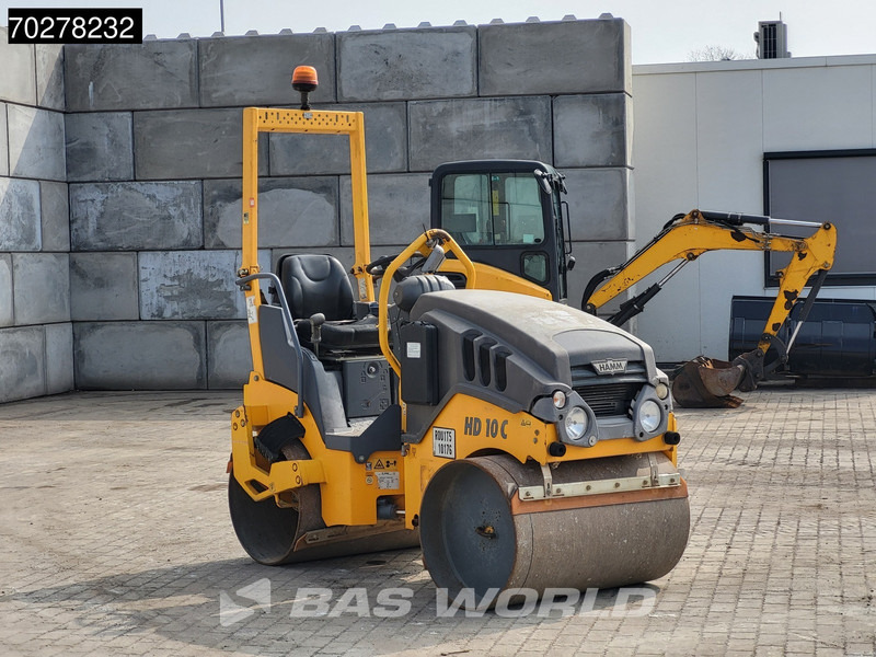 Hamm HD10 C VV - Rolo: foto 3 Hamm HD10 C VV - Rolo: foto 3