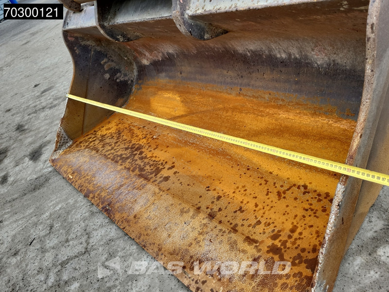 Escavadeira de rodas Hitachi ZX140W -6: foto 13 Escavadeira de rodas Hitachi ZX140W -6: foto 13