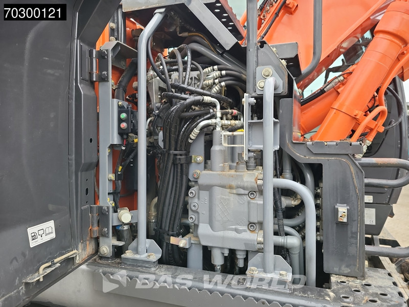 Escavadeira de rodas Hitachi ZX140W -6: foto 18 Escavadeira de rodas Hitachi ZX140W -6: foto 18