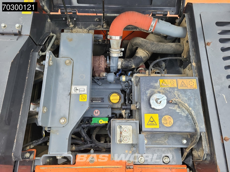 Escavadeira de rodas Hitachi ZX140W -6: foto 16 Escavadeira de rodas Hitachi ZX140W -6: foto 16