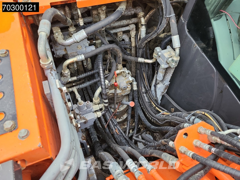 Escavadeira de rodas Hitachi ZX140W -6: foto 19 Escavadeira de rodas Hitachi ZX140W -6: foto 19