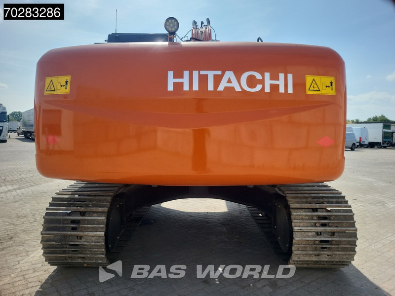 Hitachi ZX220 LC-5G ISUZU ENGINE - Escavadora de rastos: foto 3 Hitachi ZX220 LC-5G ISUZU ENGINE - Escavadora de rastos: foto 3
