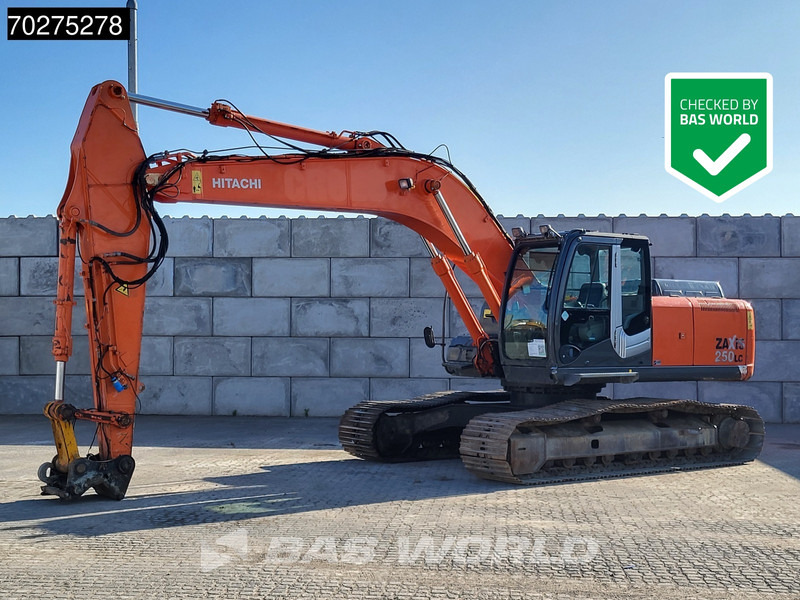 Hitachi ZX250 LC -3 - Escavadora de rastos: foto 1 Hitachi ZX250 LC -3 - Escavadora de rastos: foto 1