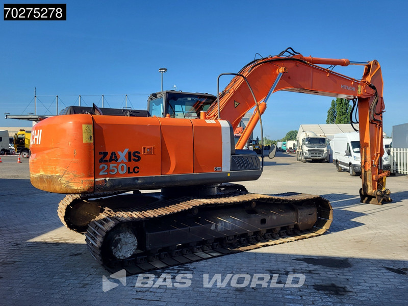 Hitachi ZX250 LC -3 - Escavadora de rastos: foto 5 Hitachi ZX250 LC -3 - Escavadora de rastos: foto 5