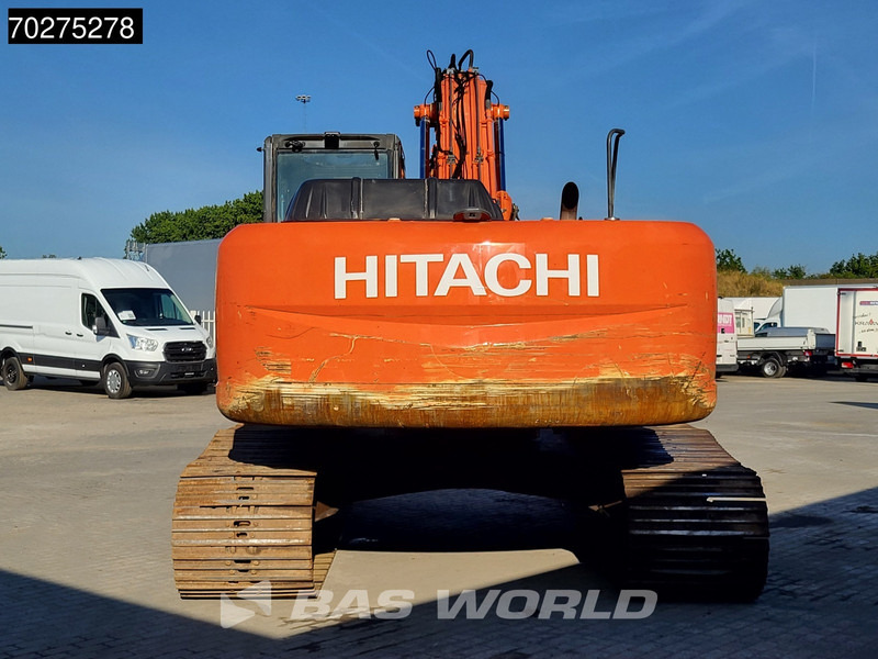 Hitachi ZX250 LC -3 - Escavadora de rastos: foto 3 Hitachi ZX250 LC -3 - Escavadora de rastos: foto 3