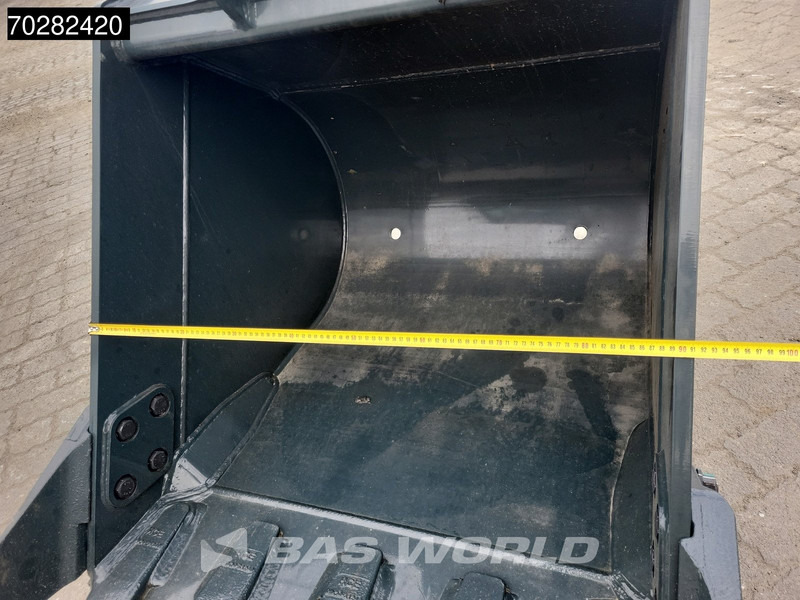 Escavadora de rastos novo Hyundai HX130 N A/C: foto 14 Escavadora de rastos novo Hyundai HX130 N A/C: foto 14