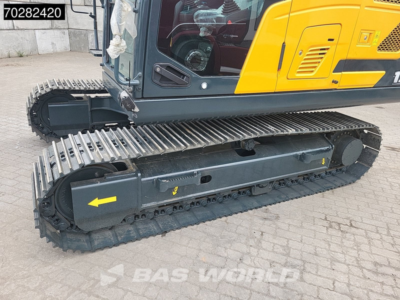 Escavadora de rastos novo Hyundai HX130 N A/C: foto 20 Escavadora de rastos novo Hyundai HX130 N A/C: foto 20