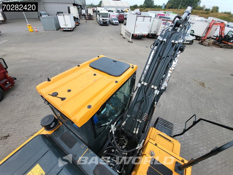 Escavadora de rastos novo Hyundai HX130 N A/C: foto 15 Escavadora de rastos novo Hyundai HX130 N A/C: foto 15