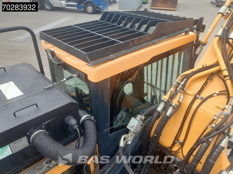 Escavadora de rastos Hyundai HX380 L: foto 16
