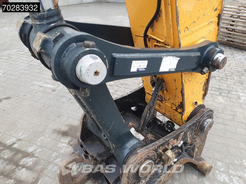 Escavadora de rastos Hyundai HX380 L: foto 15