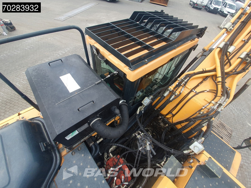 Escavadora de rastos Hyundai HX380 L: foto 17
