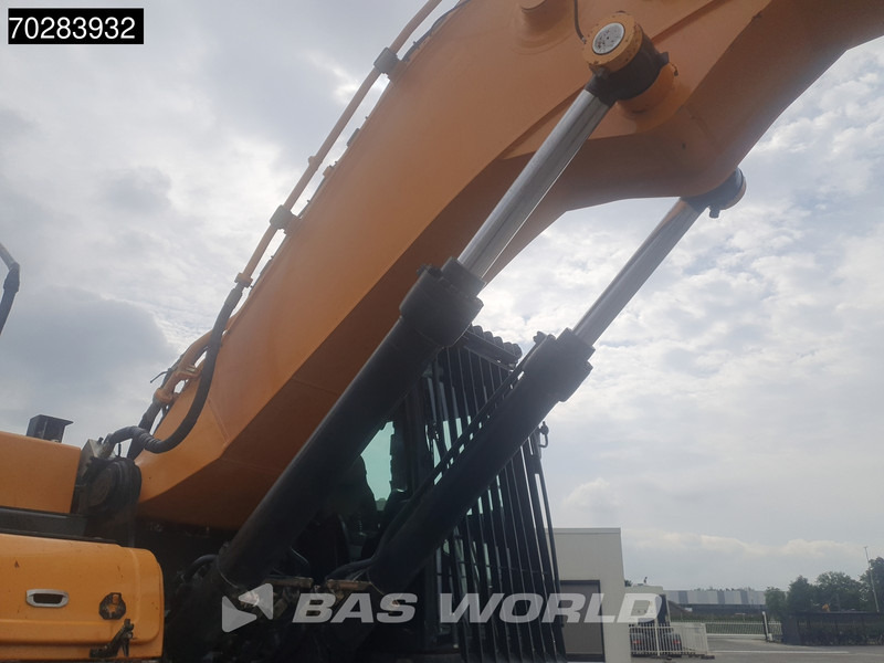 Escavadora de rastos Hyundai HX380 L: foto 11