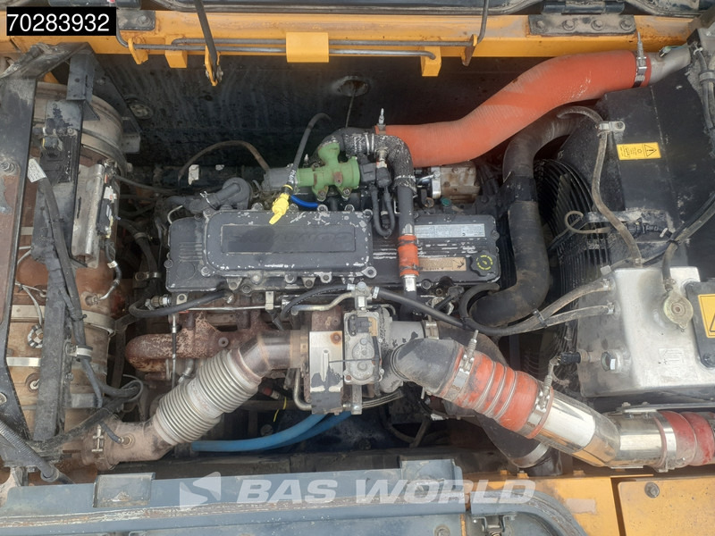 Escavadora de rastos Hyundai HX380 L: foto 18