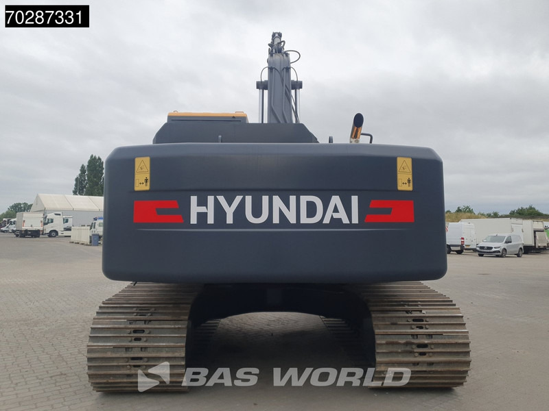 Hyundai R245 LR LRE - LONG REACH - Escavadora de rastos: foto 5 Hyundai R245 LR LRE - LONG REACH - Escavadora de rastos: foto 5