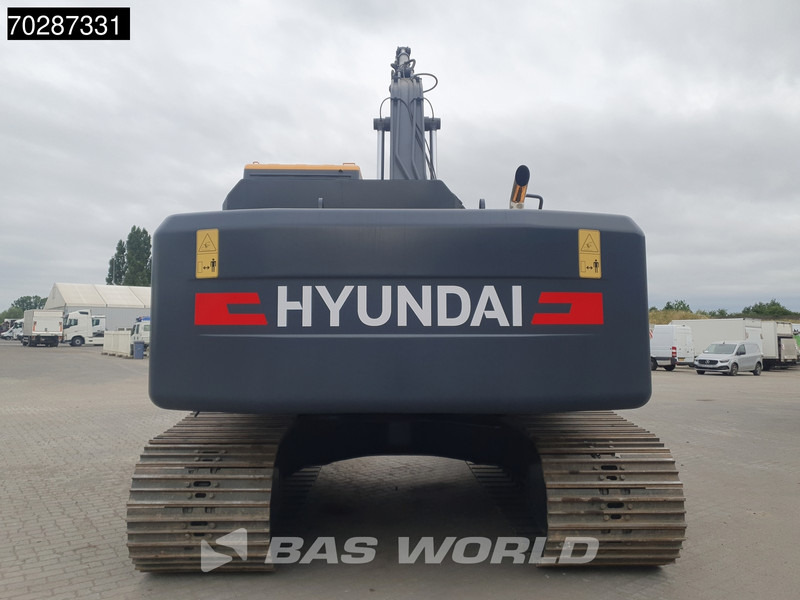 Hyundai R245 LR LRE - LONG REACH - Escavadora de rastos: foto 5 Hyundai R245 LR LRE - LONG REACH - Escavadora de rastos: foto 5