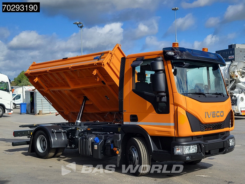 Iveco 80EL220/P 4X2 New! 3m3 Meiller Tipper ACC Euro 6 - Camião basculante: foto 5 Iveco 80EL220/P 4X2 New! 3m3 Meiller Tipper ACC Euro 6 - Camião basculante: foto 5