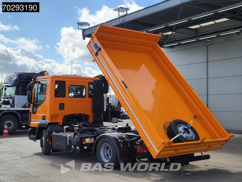 Iveco 80EL220/P 4X2 New! 3m3 Meiller Tipper ACC Euro 6 - Camião basculante: foto 2 Iveco 80EL220/P 4X2 New! 3m3 Meiller Tipper ACC Euro 6 - Camião basculante: foto 2