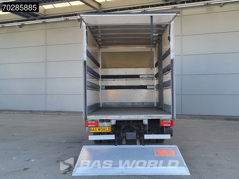 Iveco Daily 35C16 3.0L Laadklep Zijdeur Bakwagen Airco Cruise Euro6 Meubelbak Koffer 20m3 A/C Cruise control - Carrinha de contentor: foto 3 Iveco Daily 35C16 3.0L Laadklep Zijdeur Bakwagen Airco Cruise Euro6 Meubelbak Koffer 20m3 A/C Cruise control - Carrinha de contentor: foto 3