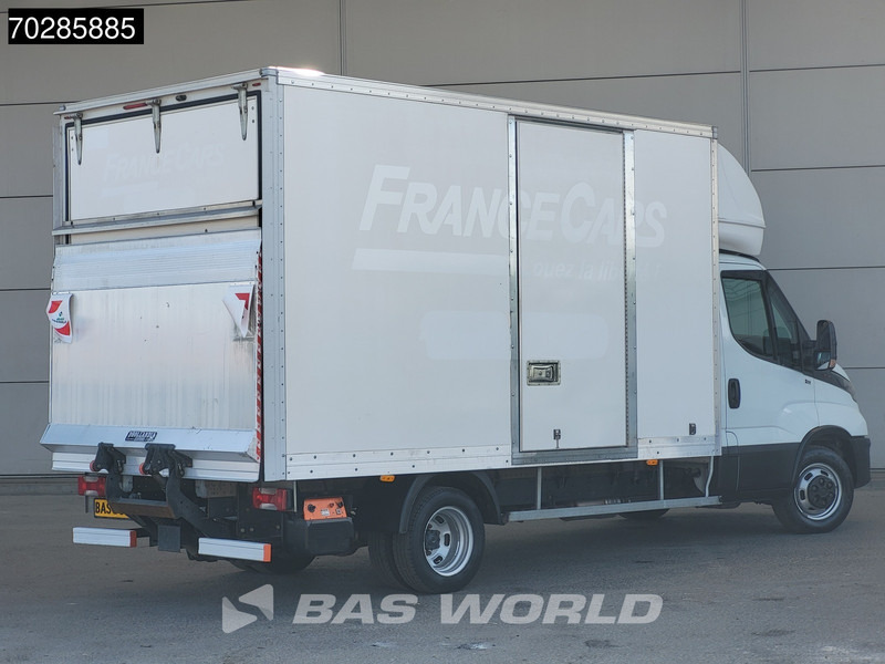 Iveco Daily 35C16 3.0L Laadklep Zijdeur Bakwagen Airco Cruise Euro6 Meubelbak Koffer 20m3 A/C Cruise control - Carrinha de contentor: foto 5 Iveco Daily 35C16 3.0L Laadklep Zijdeur Bakwagen Airco Cruise Euro6 Meubelbak Koffer 20m3 A/C Cruise control - Carrinha de contentor: foto 5